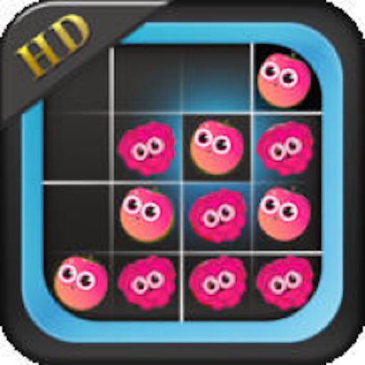 Connect x 5 - Addictive five Connect row variant icon