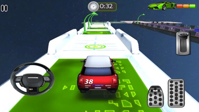 Space Car Parking 3D 2017 1.0 IOS -