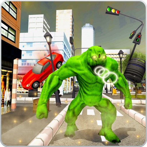 Ultimate Monster Destruction iOS App