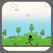 Stickman games: Stickman up down