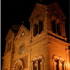 Cathedral Basilica St Francis Assisi