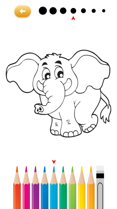 How to cancel & delete Animal Coloring Worksheets Printable Free from iphone & ipad 1