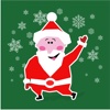 Christmas Santa and New Year stickers for iMessage