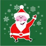 Christmas Santa and New Year