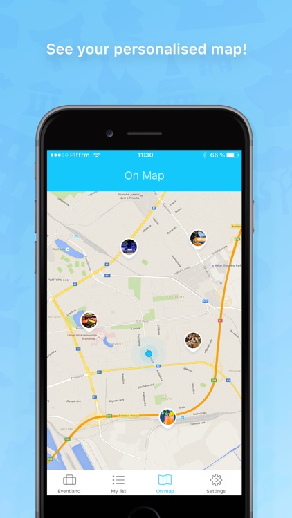 Eventland-where to+ top events