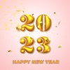 2023 New Year Animated Sticker