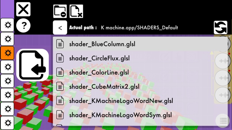 K Machine screenshot-4