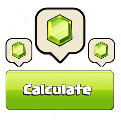 Calc Tools - Gem Guide for Clash of Clans iOS App