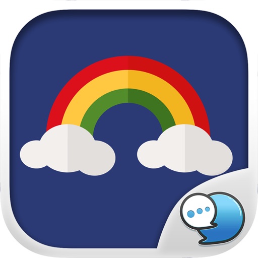 Weather Report Stickers for iMessage