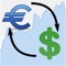 Current exchange rate and historical charts for Euro / US Dollar