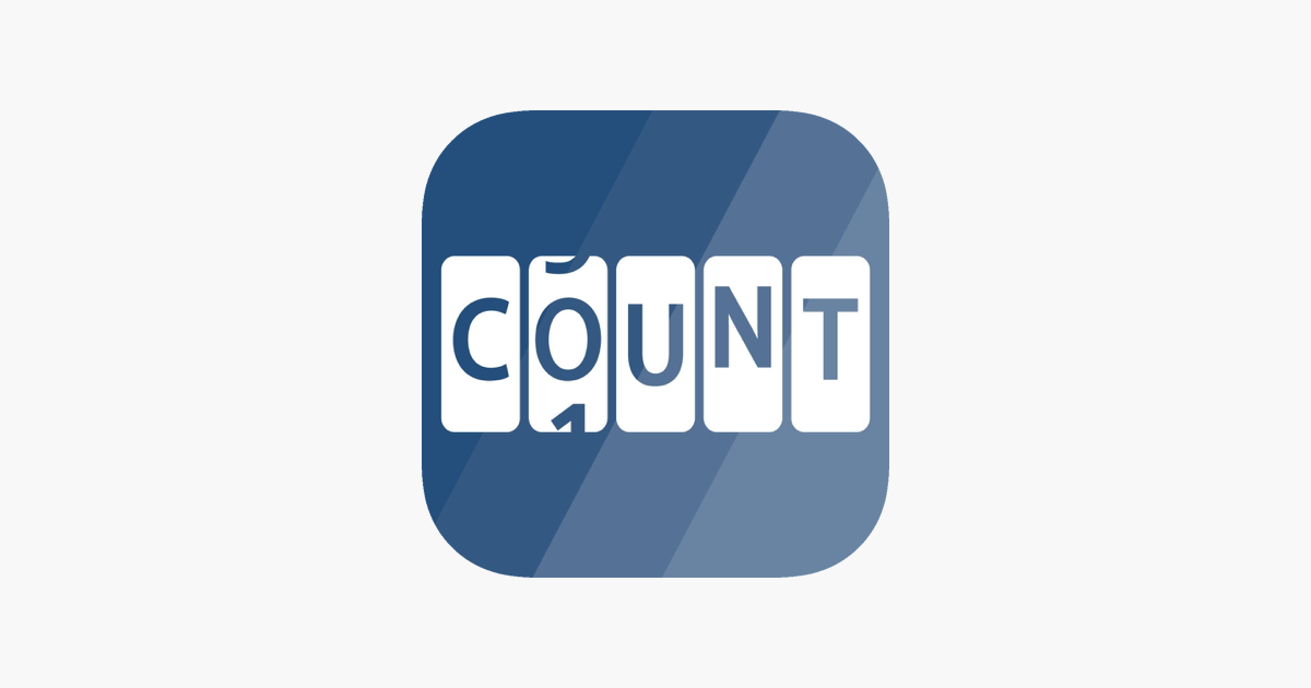  countthings from photos en app store