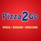 Your favorite takeaway Pizza 2 Go is now available on app store