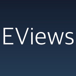 Learn EViews - Course, Manual, Guide, Reference