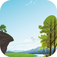 Mountains and rivers-