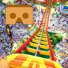 ToonTown Roller Coaster