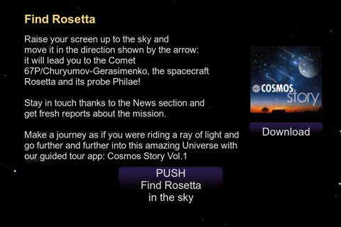 Find Rosetta screenshot 2