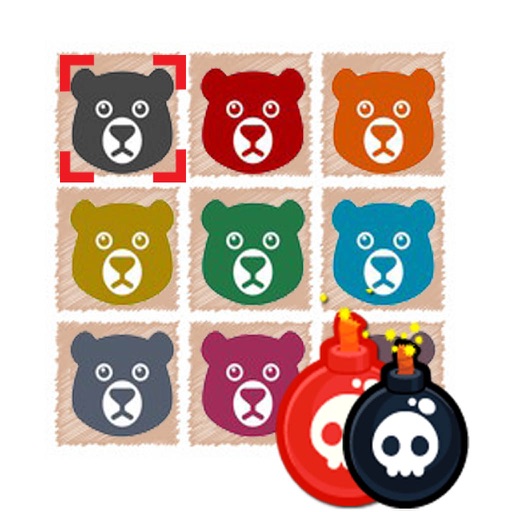 Mole and Bear icon