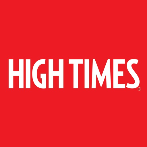 High Times Magazine Icon