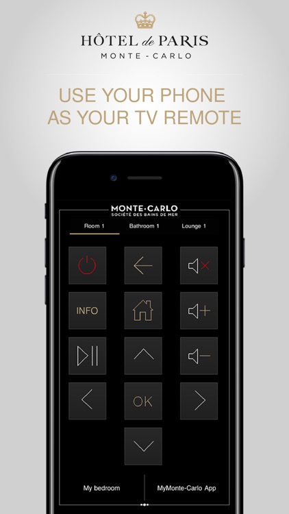 Hôtel de Paris Monte-Carlo screenshot-3