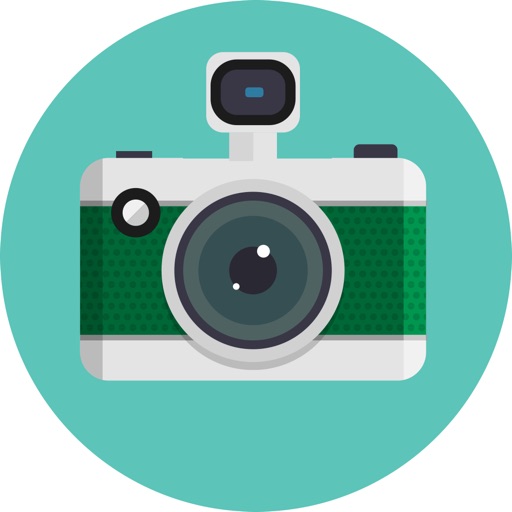 Photo Instant Camera Pro : Art Filters Pic Effects icon