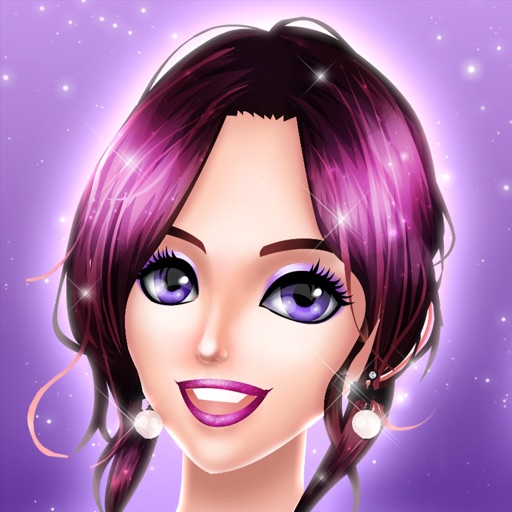 Top Model Apartments: Dressup and makeup game Icon