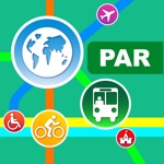 Paris City Maps - Discover PAR with Metro  Bus