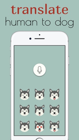 Human to dog translator Husky communicator(圖2)-速報App