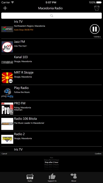 Macedonian Radio