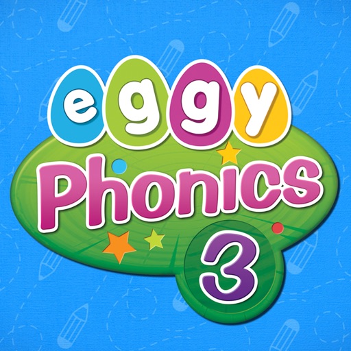 Eggy Phonics 3