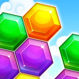 Hexagon Block Puzzle