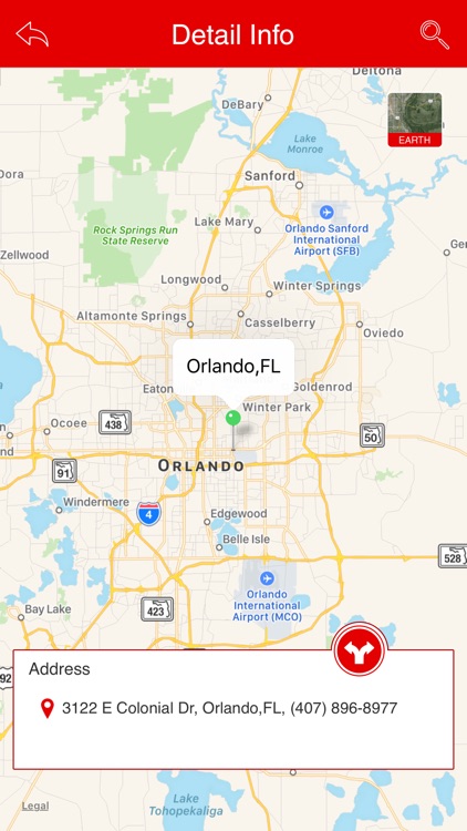 Great App for Jet's Pizza Stores