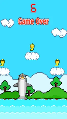 Game screenshot Flappy Cat- Mega Jump to Escape hack