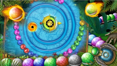 Marble Sea Revenge screenshot 2