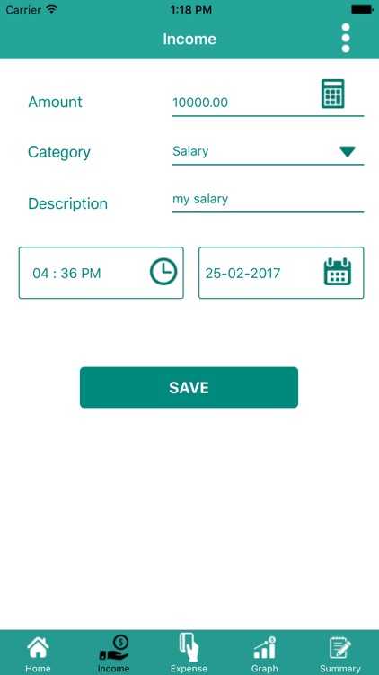 My Expense Tracker Pro