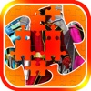 Magic Jigsaw Puzzles Play For Power Rangers