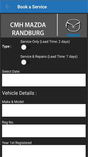 CMH Mazda Randburg(圖4)-速報App