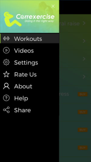 Correxercise-Core Workout App(圖4)-速報App