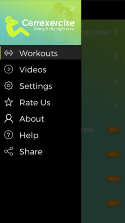 Correxercise-Core Workout App screenshot-3