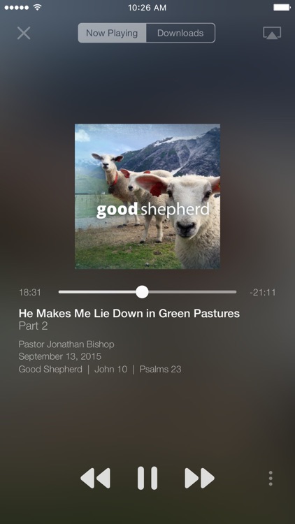 Joy In Him
