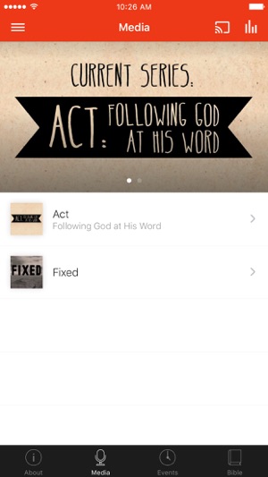 Mission Church Appleton(圖2)-速報App