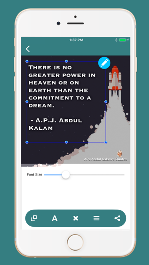 APJ Abdul Kalam's Quotes(圖3)-速報App