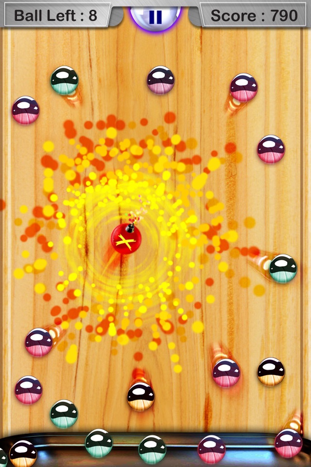 Tap Tap Marble screenshot 3