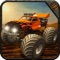 Adventurous Monster Truck Freestyle Racing