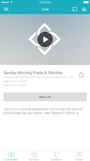 FMBC Clarksville(圖1)-速報App