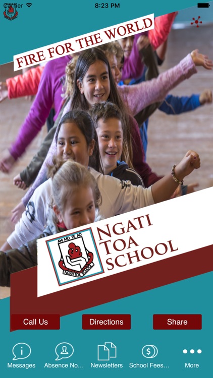 Ngati Toa School