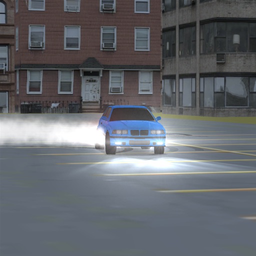Speed Car Drift 3D iOS App