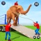 In farm animal truck games get in the driver's seat of the vehicle truck and transport wild animals