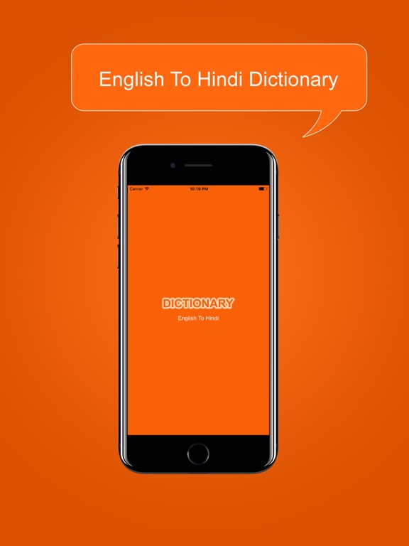 Medical Dictionary English To Hindi Offline App