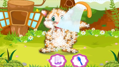 How to cancel & delete Dressup Pet Games:Squirrel Care from iphone & ipad 4