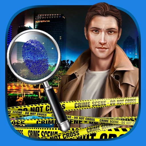 Crime Petrol Murder Case Investigation Icon